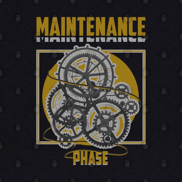 Maintenance Phase - Maintenance by Mortensen